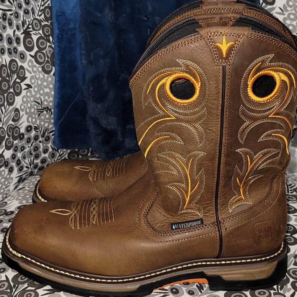 Dan Post - Work Boot - Picture 4 of 5